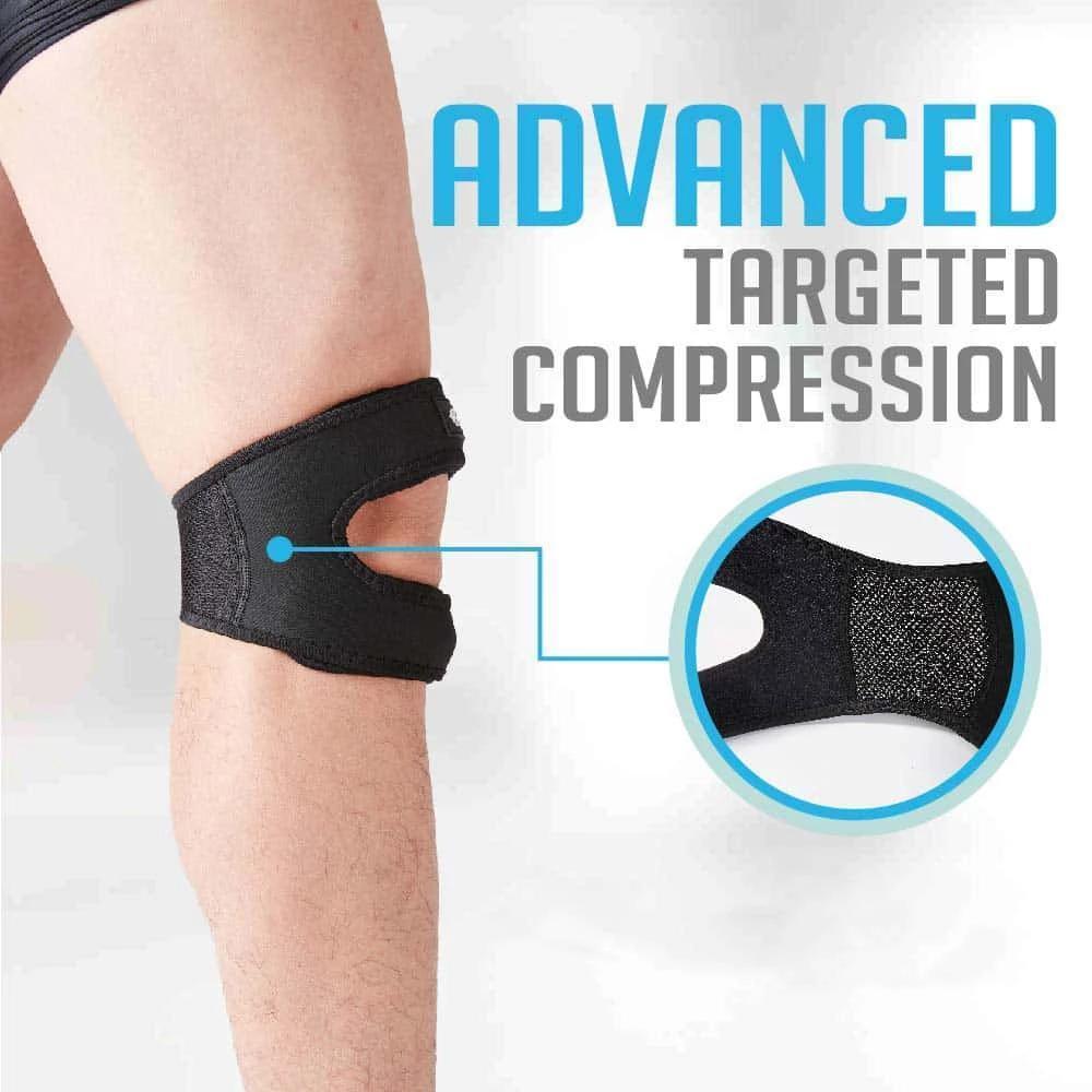 Patella Stabilizer Brace⛹⛹Pain Relief 🚚🚚Cash on Delivery