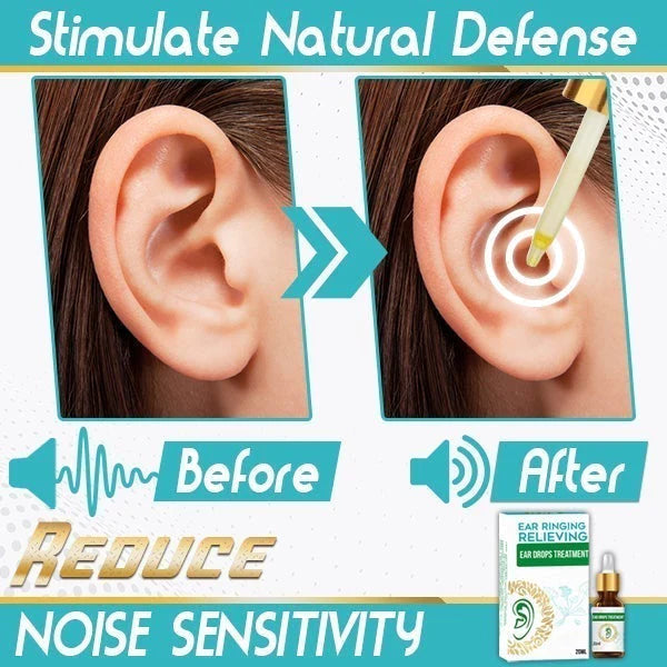 Dr.Clear Organic Ear Ringing Remedy Drops