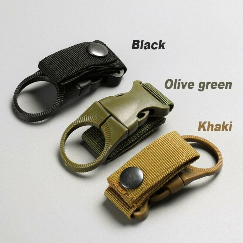 Water Bottle Hanging Buckle