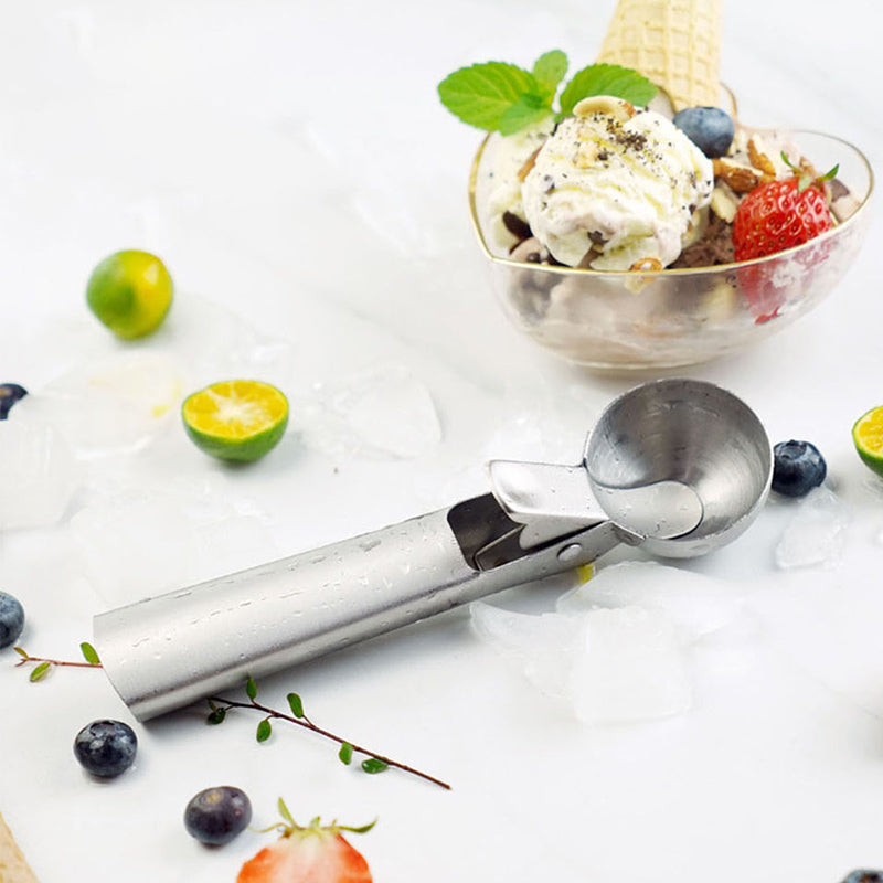 Stainless Steel Ice Cream Scoop