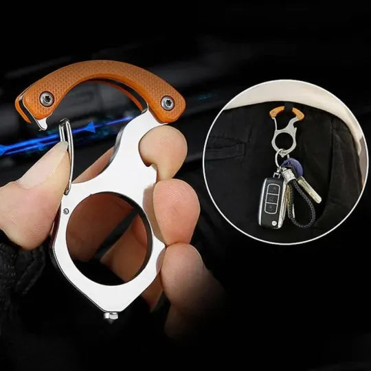 🔥OUTDOOR MULTI-TOOL KEY RING