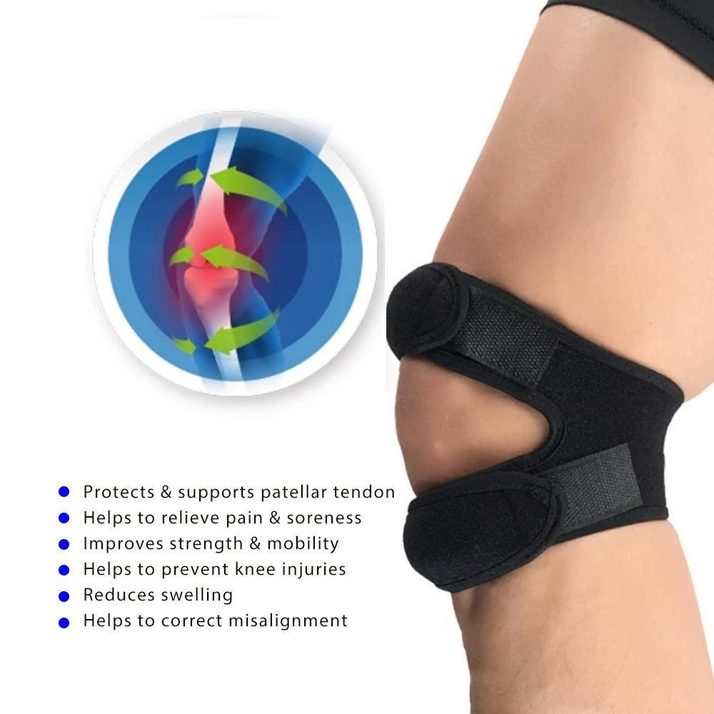 Patella Stabilizer Brace⛹⛹Pain Relief 🚚🚚Cash on Delivery