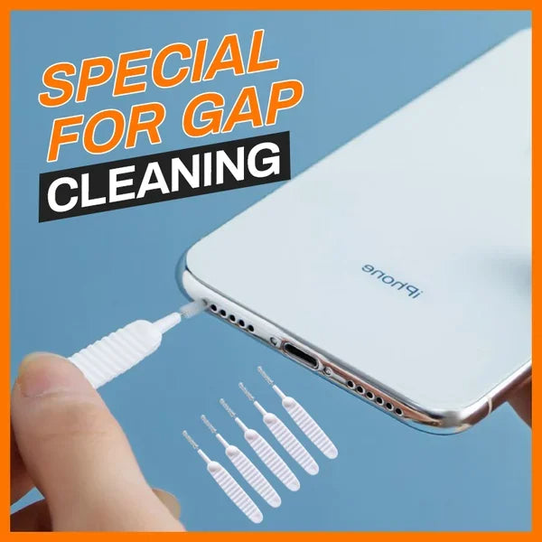 🔥Gap Hole Anti-clogging Cleaning Brush