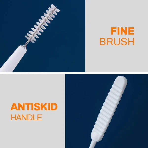 🔥Gap Hole Anti-clogging Cleaning Brush