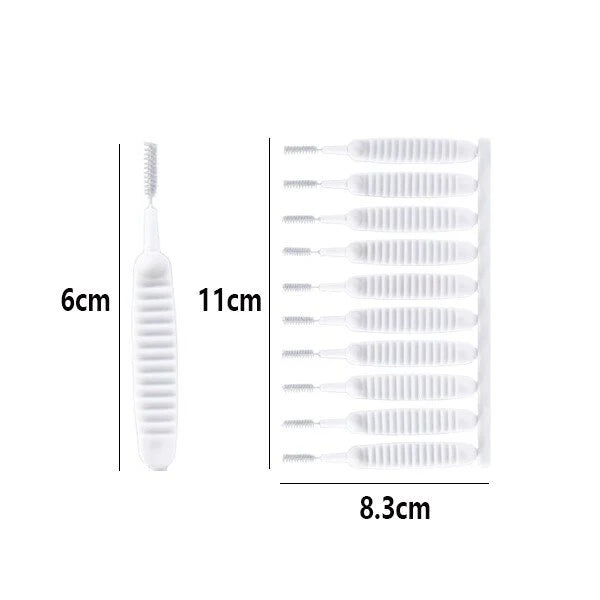 🔥Gap Hole Anti-clogging Cleaning Brush