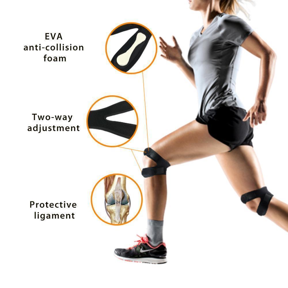 Patella Stabilizer Brace⛹⛹Pain Relief 🚚🚚Cash on Delivery