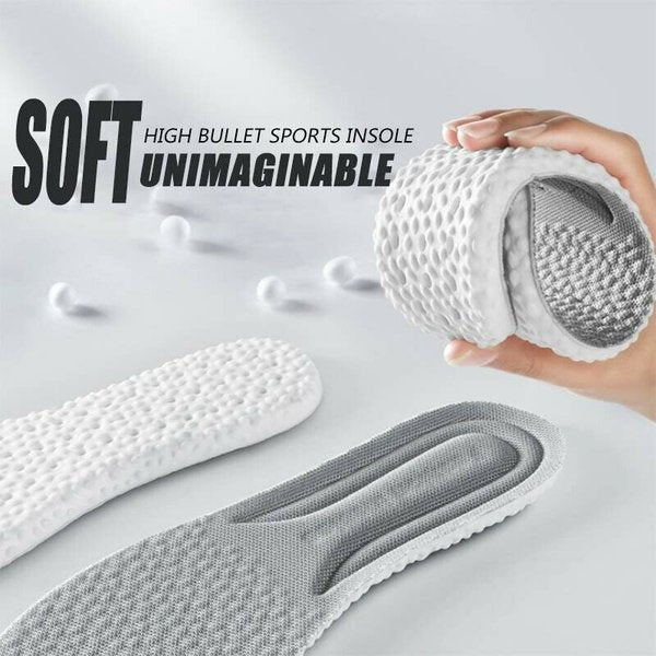 Super Elastic Universal Insole