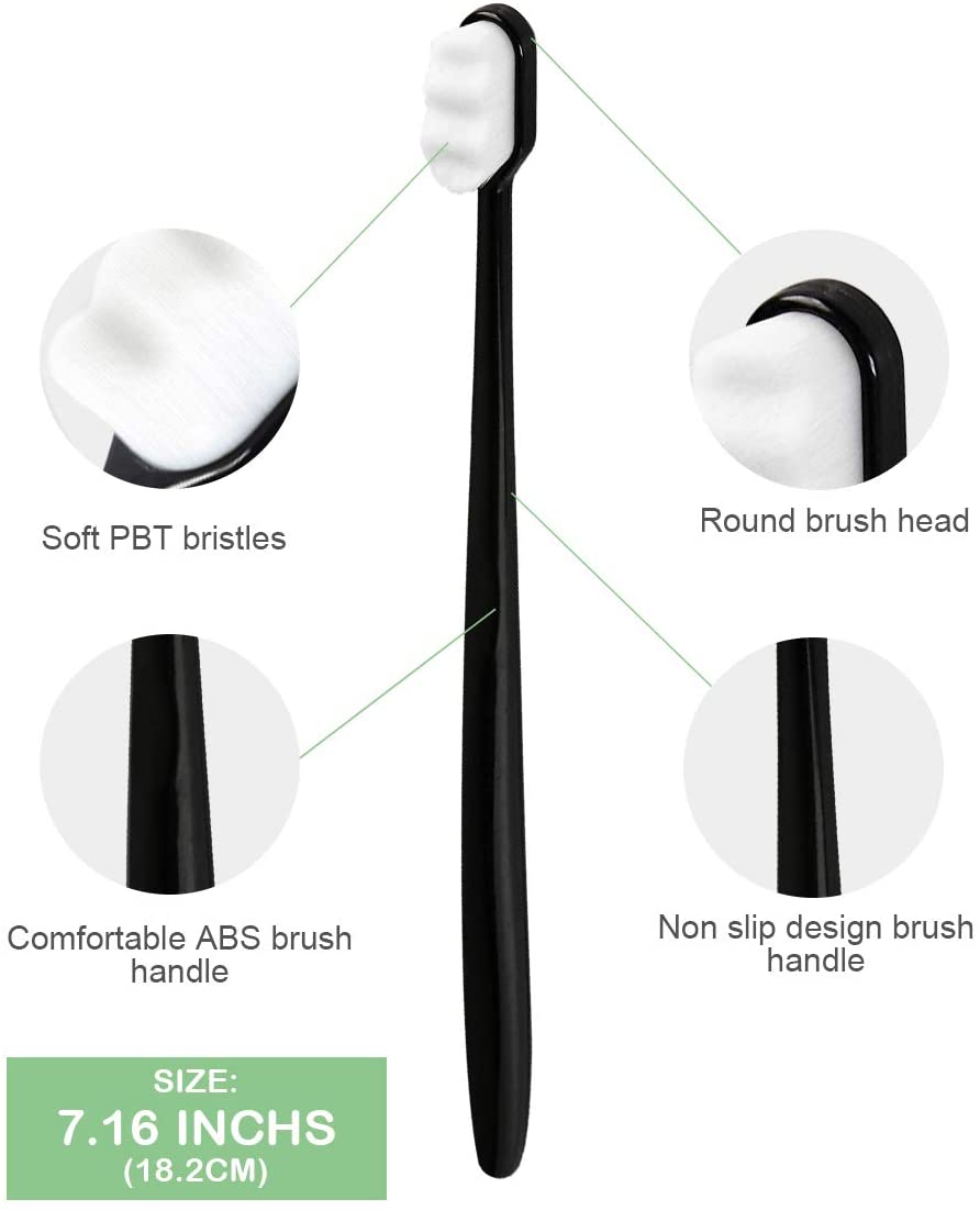 NANO™ TOOTHBRUSH(On Sale!! Buy One Get Two )