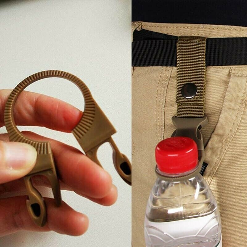 Water Bottle Hanging Buckle