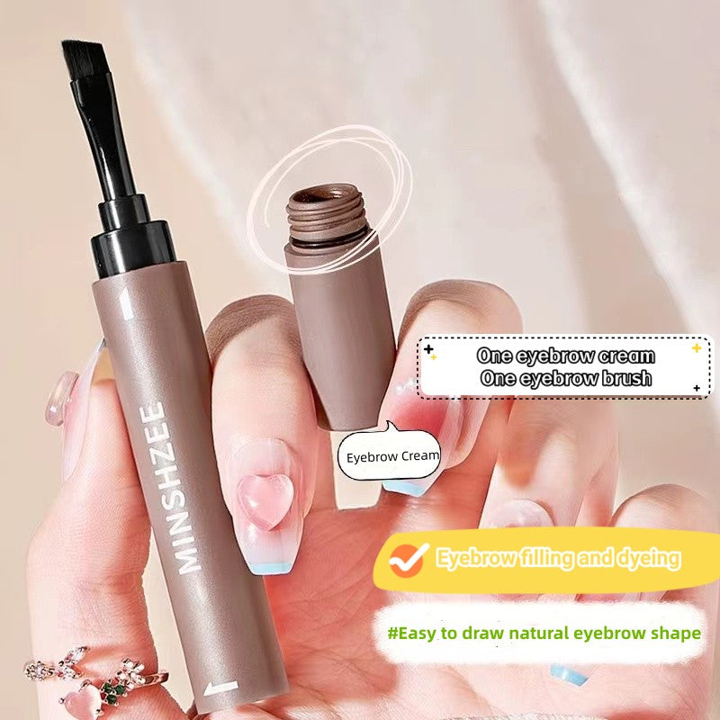 Eyebrow Cream High Quality Professional Eyebrow Enhancer Waterproof For Long Lasting