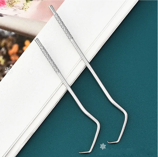 Stainless Steel Toothpick (🔥7Pcs/Set)