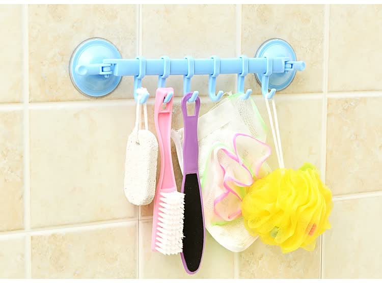 Bathroom & Kitchen Storage Hooks