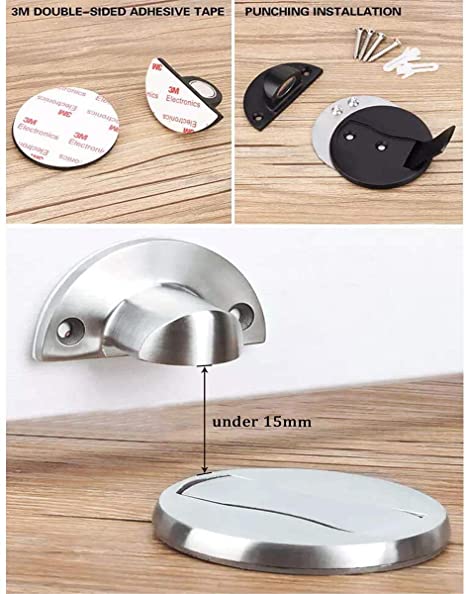 Magnetic Door Stopper