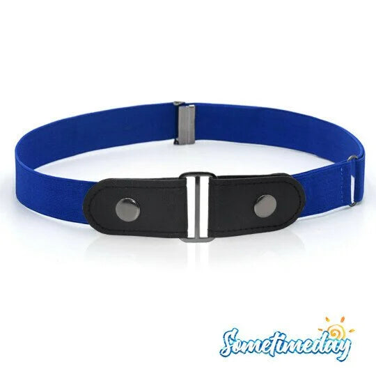 Buckle-free Invisible Elastic Waist Belts