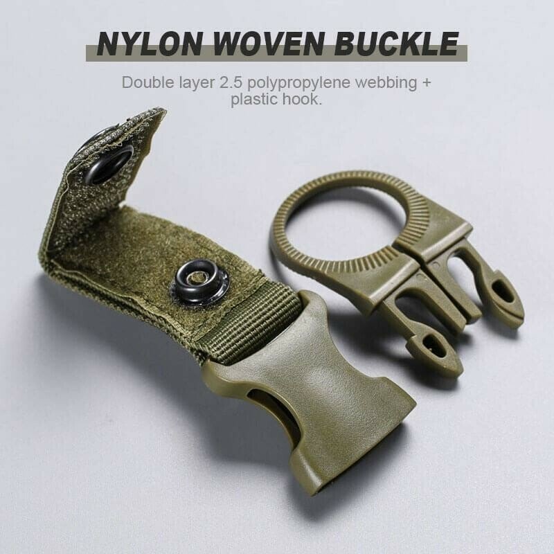 Water Bottle Hanging Buckle