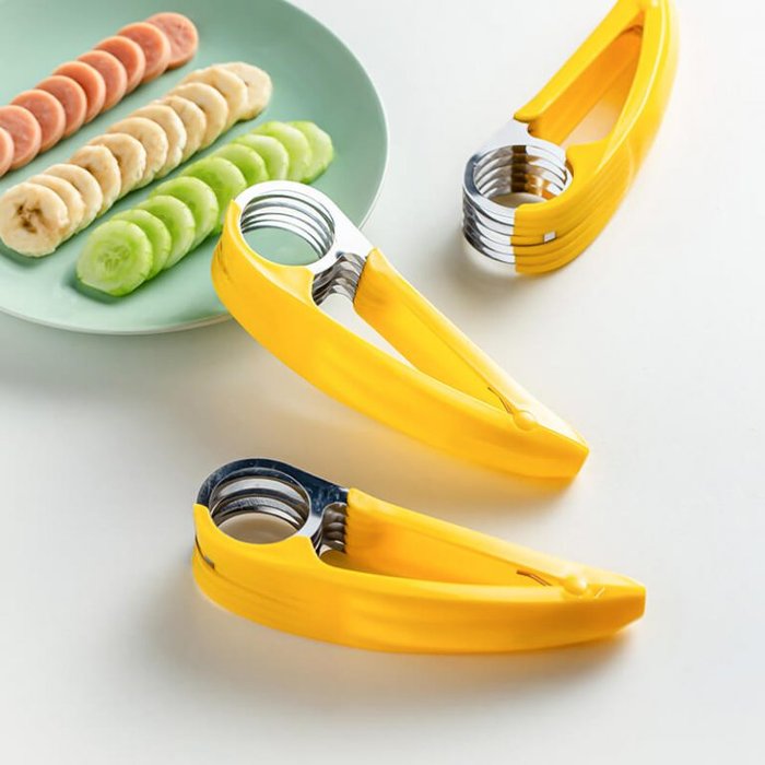 Fruit Vegetable Sausage Slicer Salad Tools