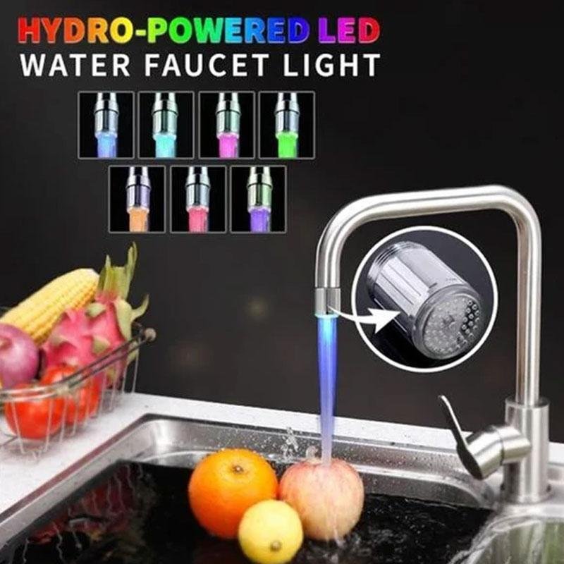 Intelligent LED Faucet