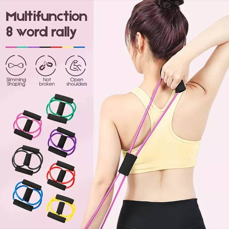 ✨Yoga Rally Strap Body Shaping Pull Rope