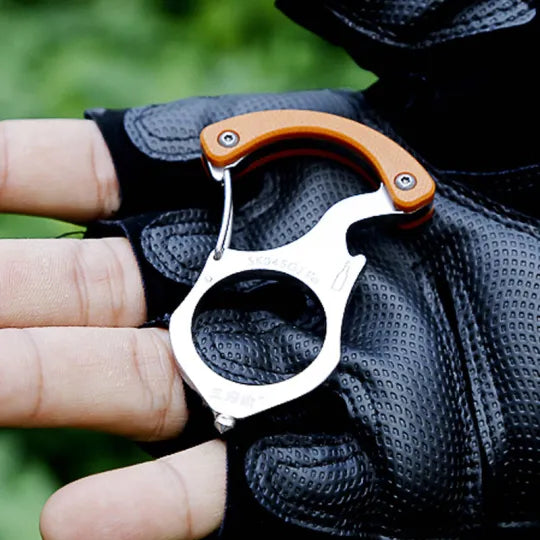 🔥OUTDOOR MULTI-TOOL KEY RING