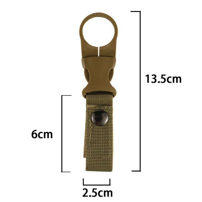 Water Bottle Hanging Buckle