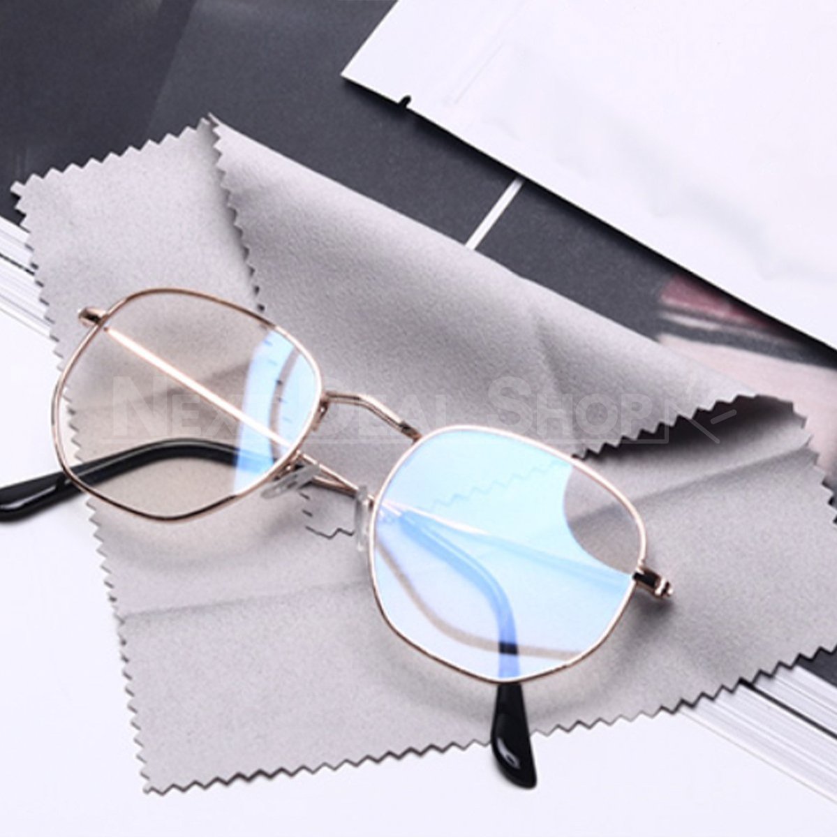 Anti-Fog Lens Microfiber Cloth