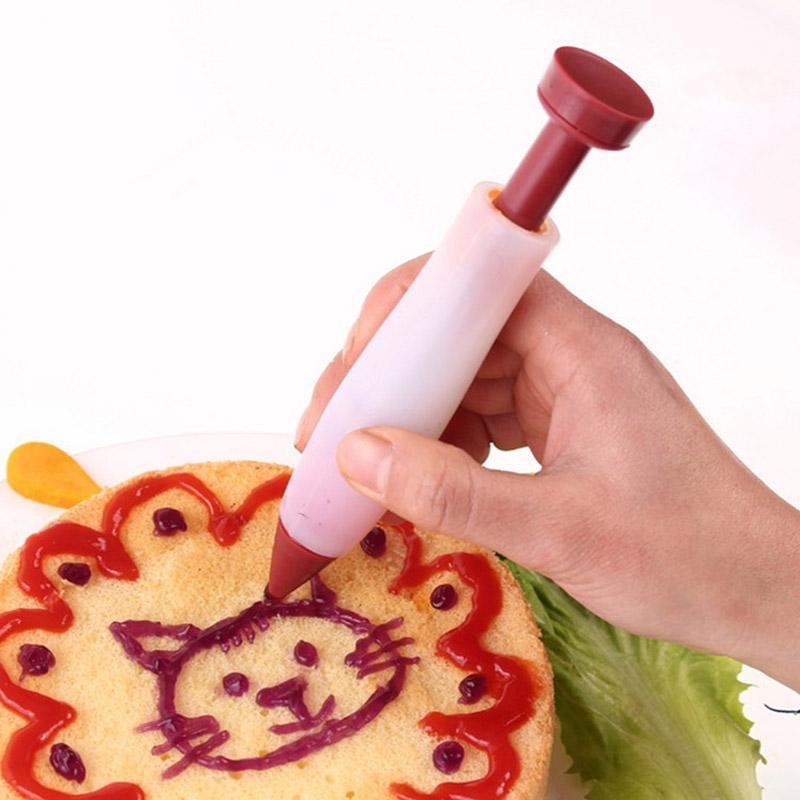 ✨Chocolate Jam Cake Decoration Tools