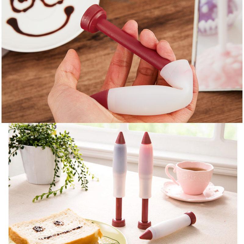 ✨Chocolate Jam Cake Decoration Tools