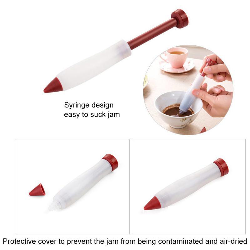 ✨Chocolate Jam Cake Decoration Tools