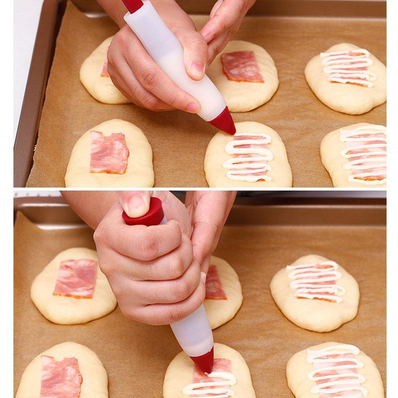 ✨Chocolate Jam Cake Decoration Tools
