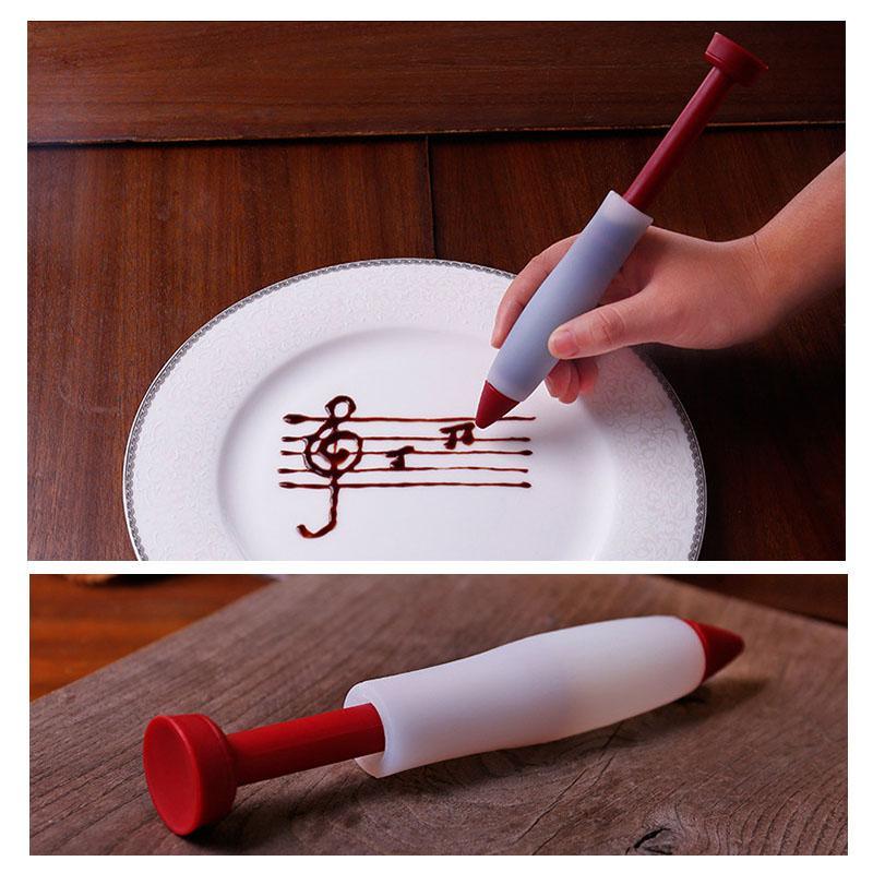 ✨Chocolate Jam Cake Decoration Tools