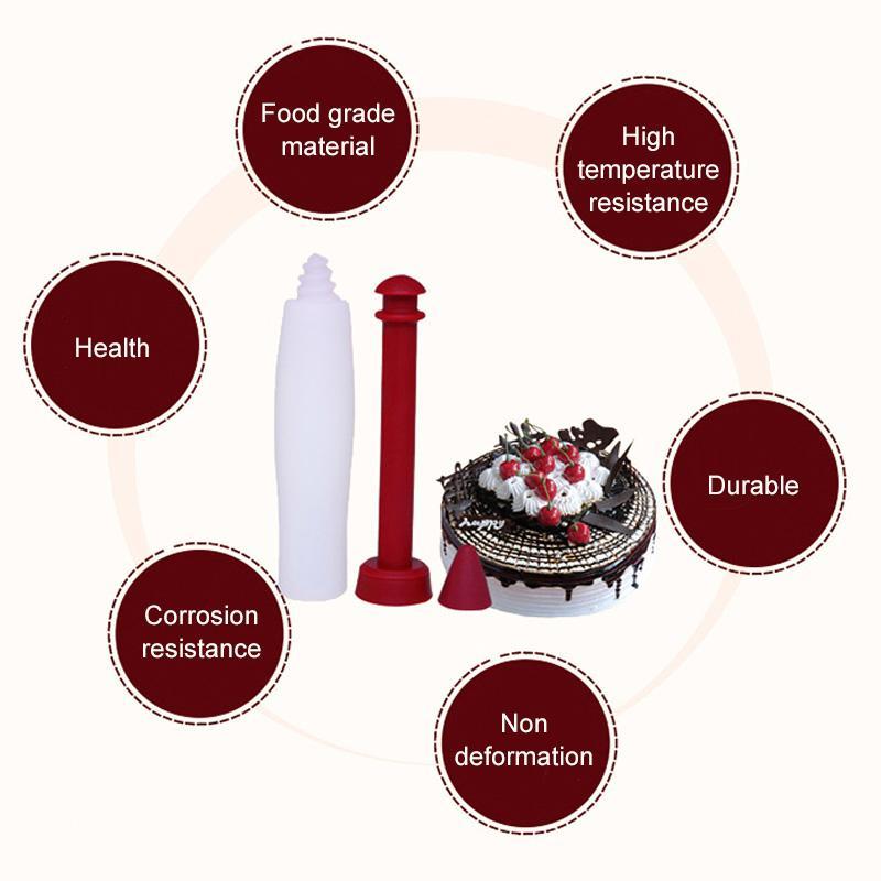 ✨Chocolate Jam Cake Decoration Tools