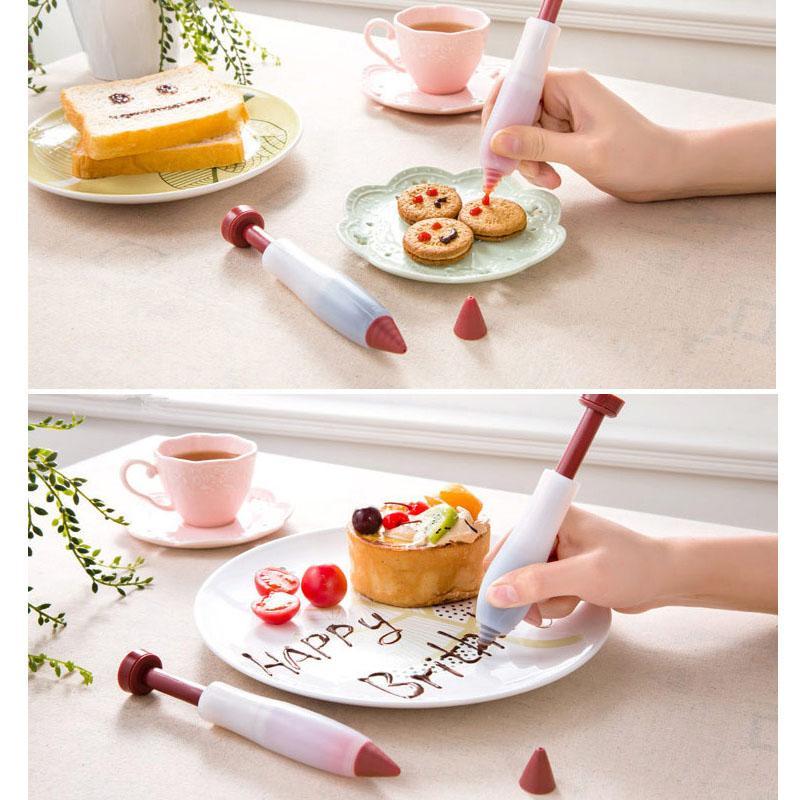 ✨Chocolate Jam Cake Decoration Tools