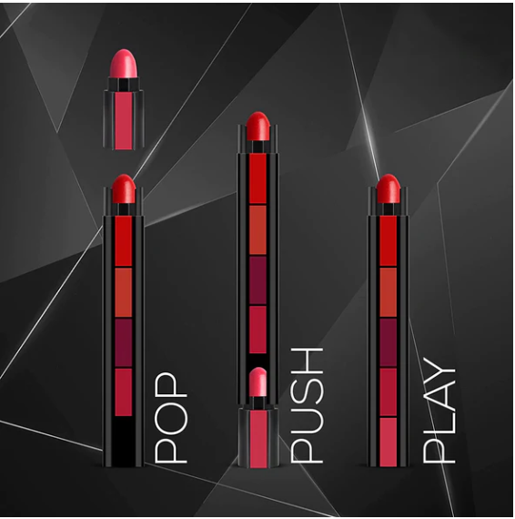 5-IN-1 WATERPROOF MATTE LIPSTICK