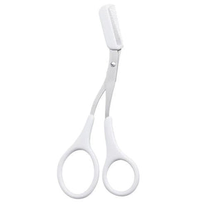 🔥Eyebrow Trimming Scissors🎁Buy 1 Free 1