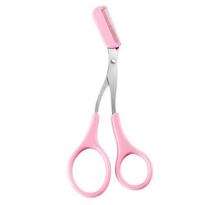 🔥Eyebrow Trimming Scissors🎁Buy 1 Free 1