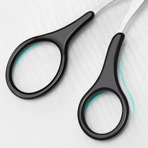 🔥Eyebrow Trimming Scissors🎁Buy 1 Free 1