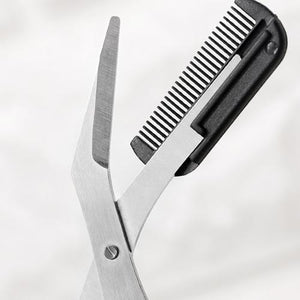 🔥Eyebrow Trimming Scissors🎁Buy 1 Free 1