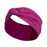 Absorbent Cycling Yoga Sport Sweat Headband Sweatband For Women