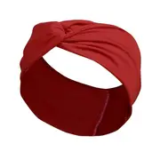 Absorbent Cycling Yoga Sport Sweat Headband Sweatband For Women