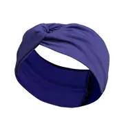 Absorbent Cycling Yoga Sport Sweat Headband Sweatband For Women