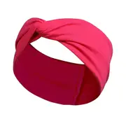 Absorbent Cycling Yoga Sport Sweat Headband Sweatband For Women