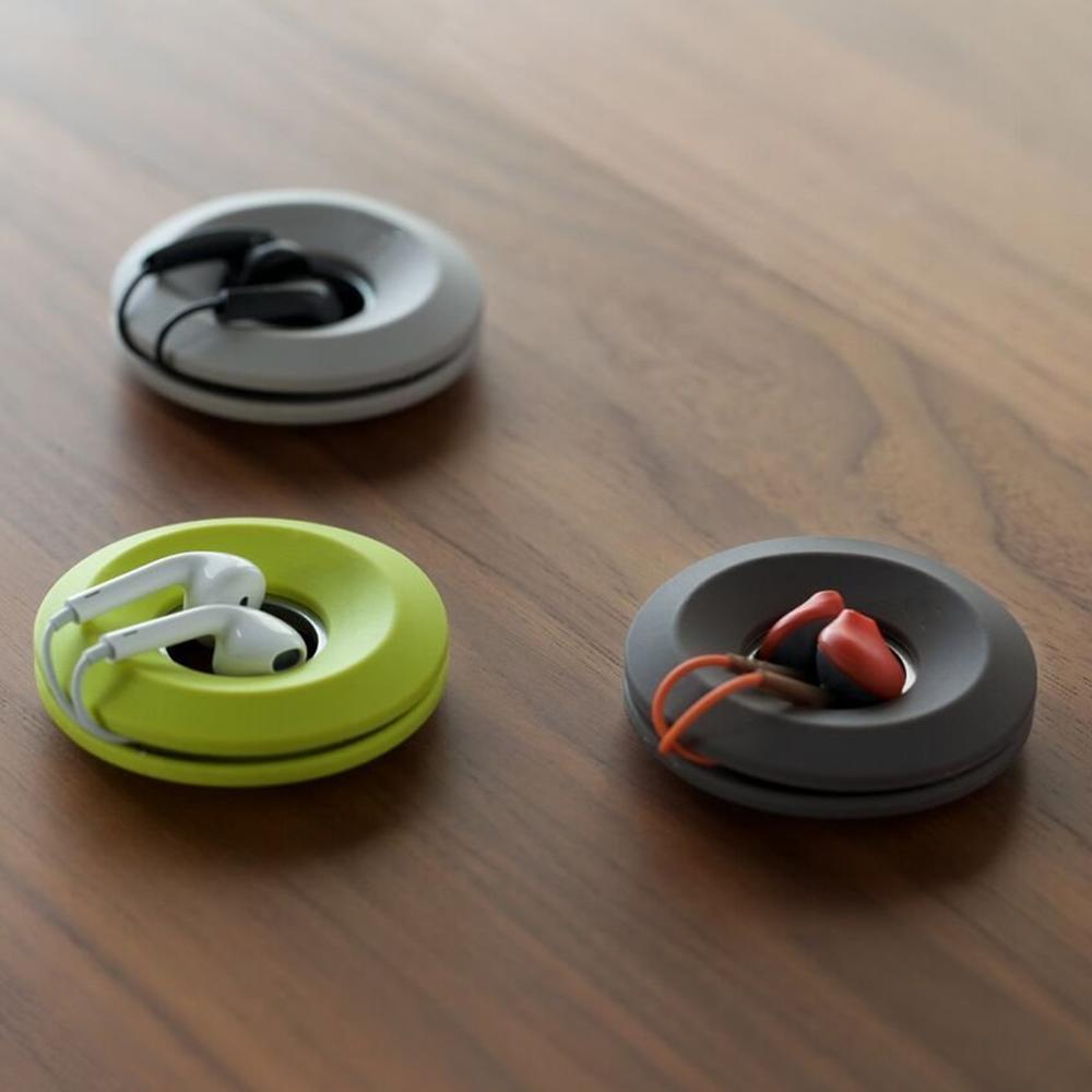 Magnetic Earbud Cable Manager