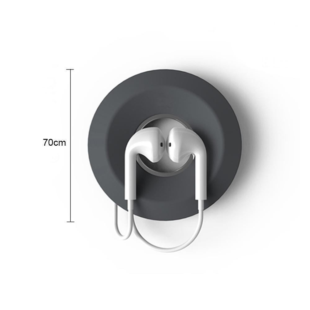 Magnetic Earbud Cable Manager