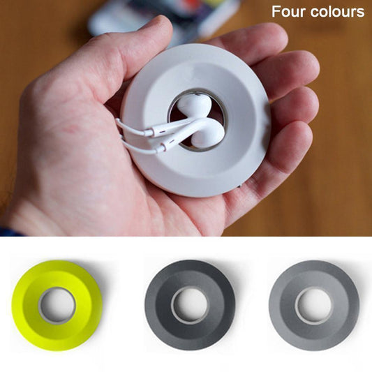 Magnetic Earbud Cable Manager