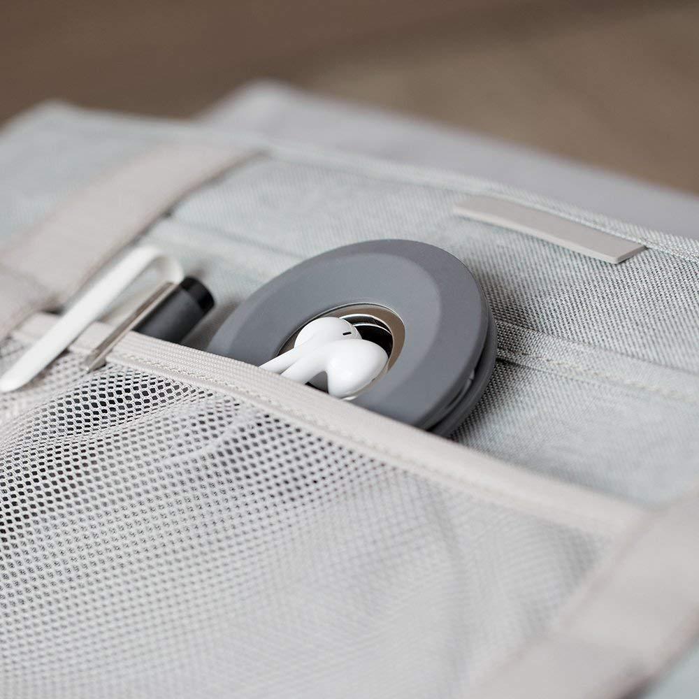 Magnetic Earbud Cable Manager