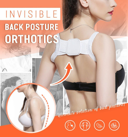 🔥Invisible Back Posture Orthotics🚚Cash on Delivery