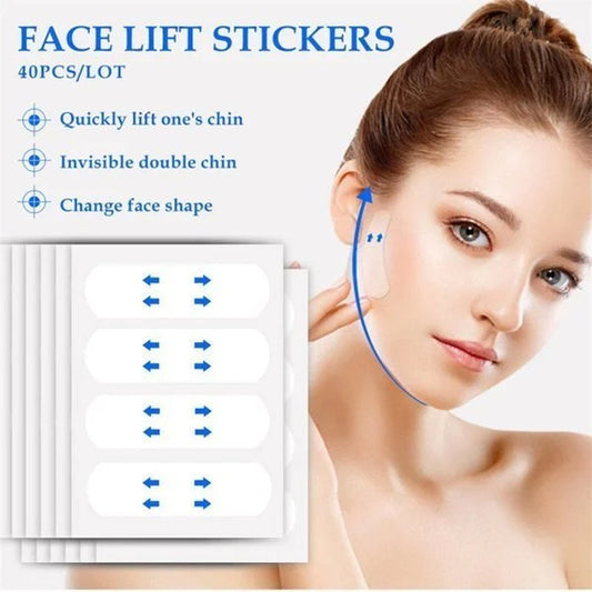 🔥 59% OFF🔥 Invisible Face Lift Tape