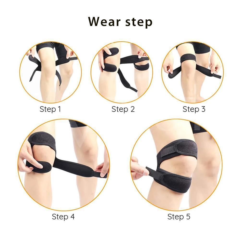 Patella Stabilizer Brace⛹⛹Pain Relief 🚚🚚Cash on Delivery