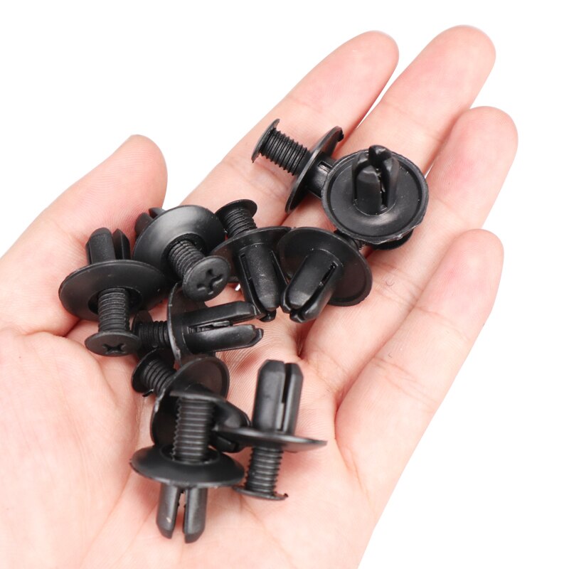 Multifunctional Car Fender Screw