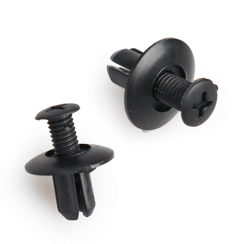 Multifunctional Car Fender Screw